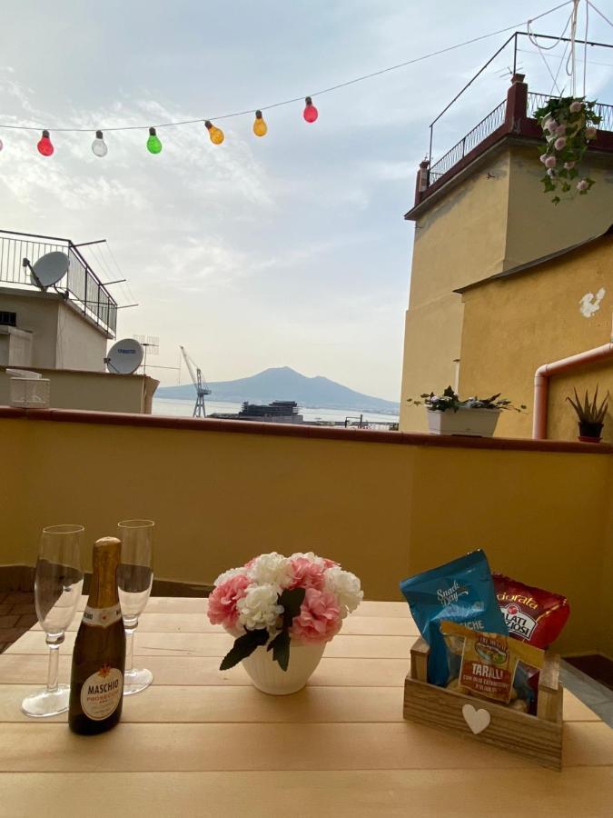 Casa de hóspedes Le Mirage Castellammare di Stabia